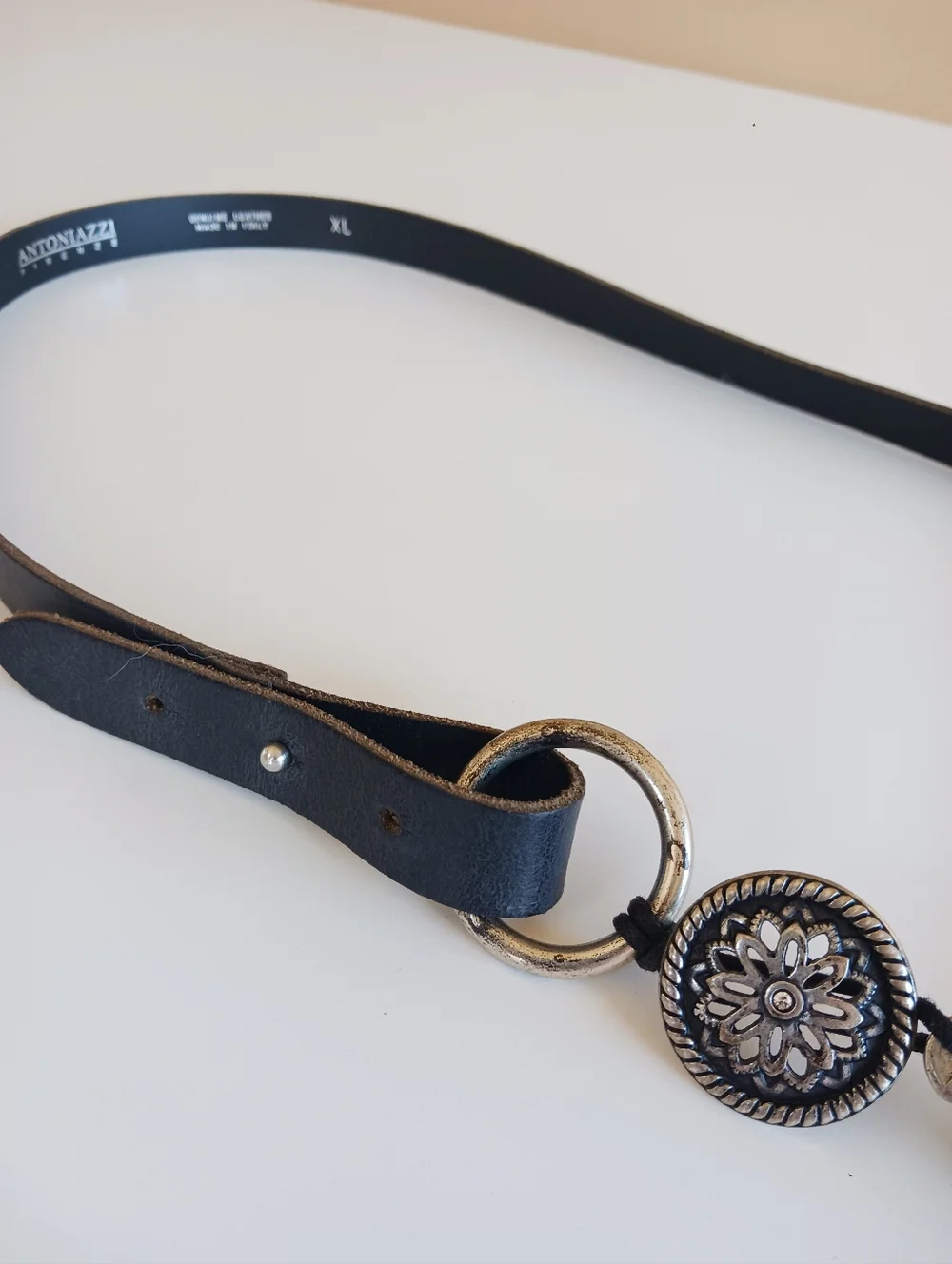 Vintage Antoniazzi Firenze Belt - Picture 4 of 10